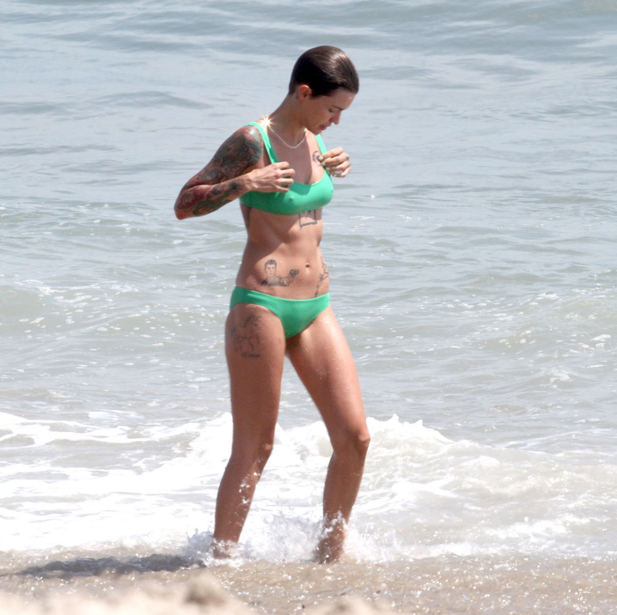 Ruby Rose, photo #1050813