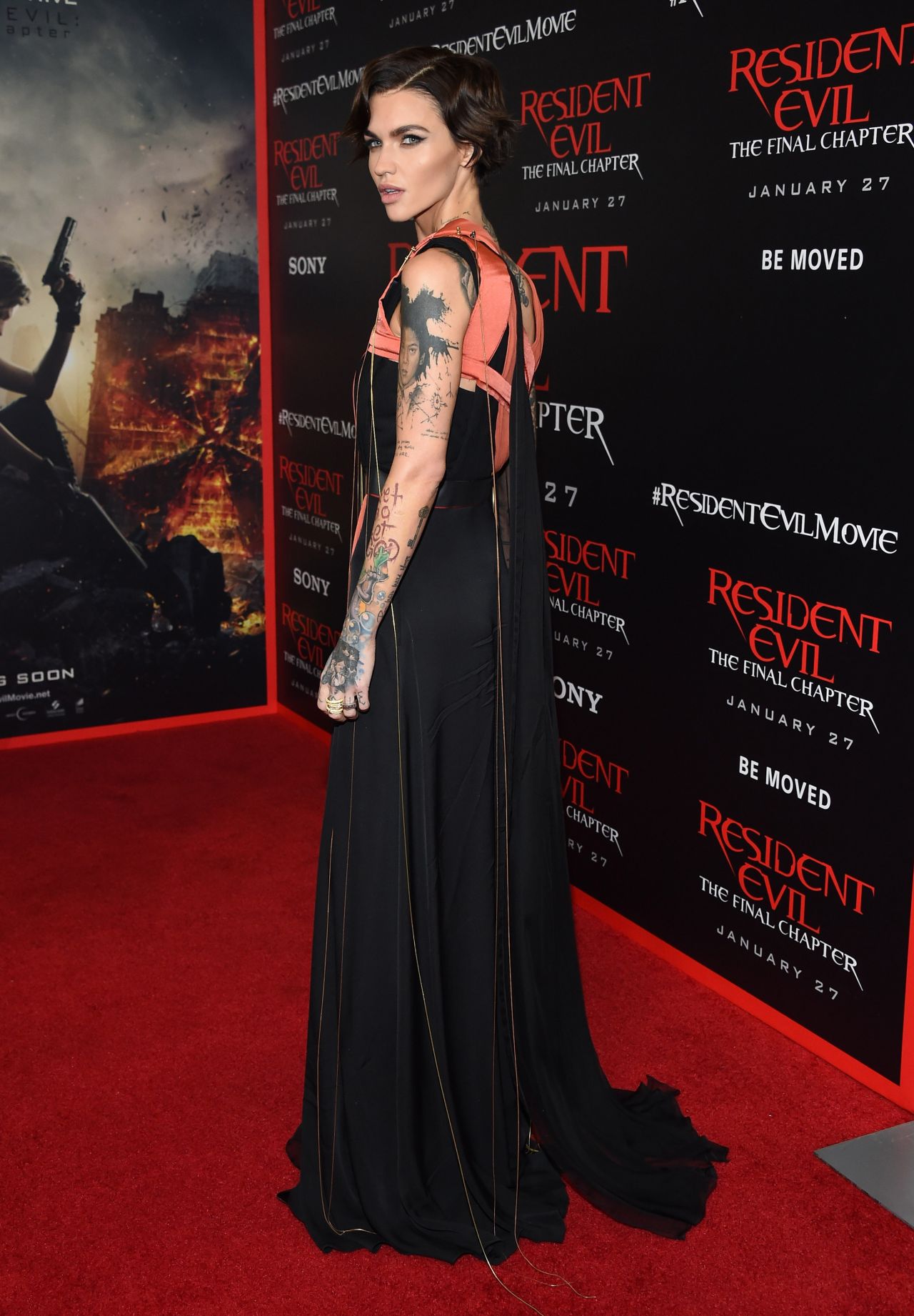 Ruby Rose, photo #905477