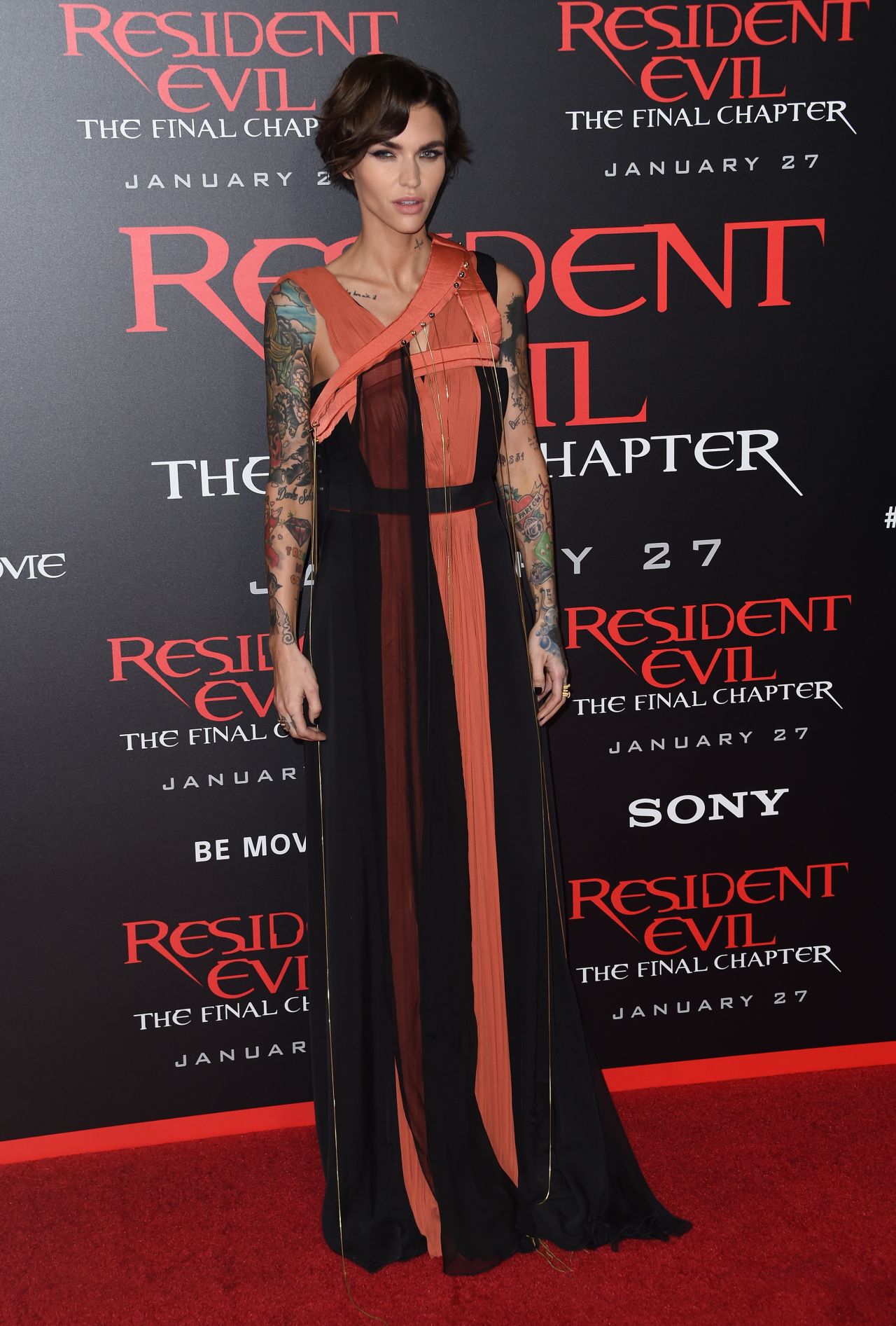 Ruby Rose, photo #905476