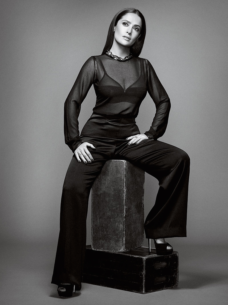 Salma Hayek, photo #772936