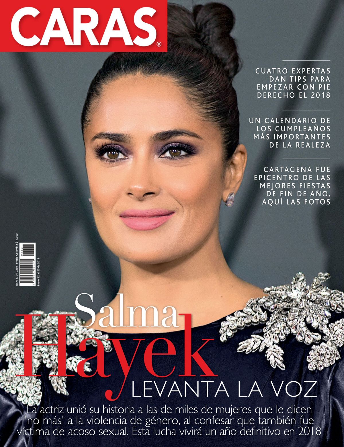Salma Hayek, photo #999728