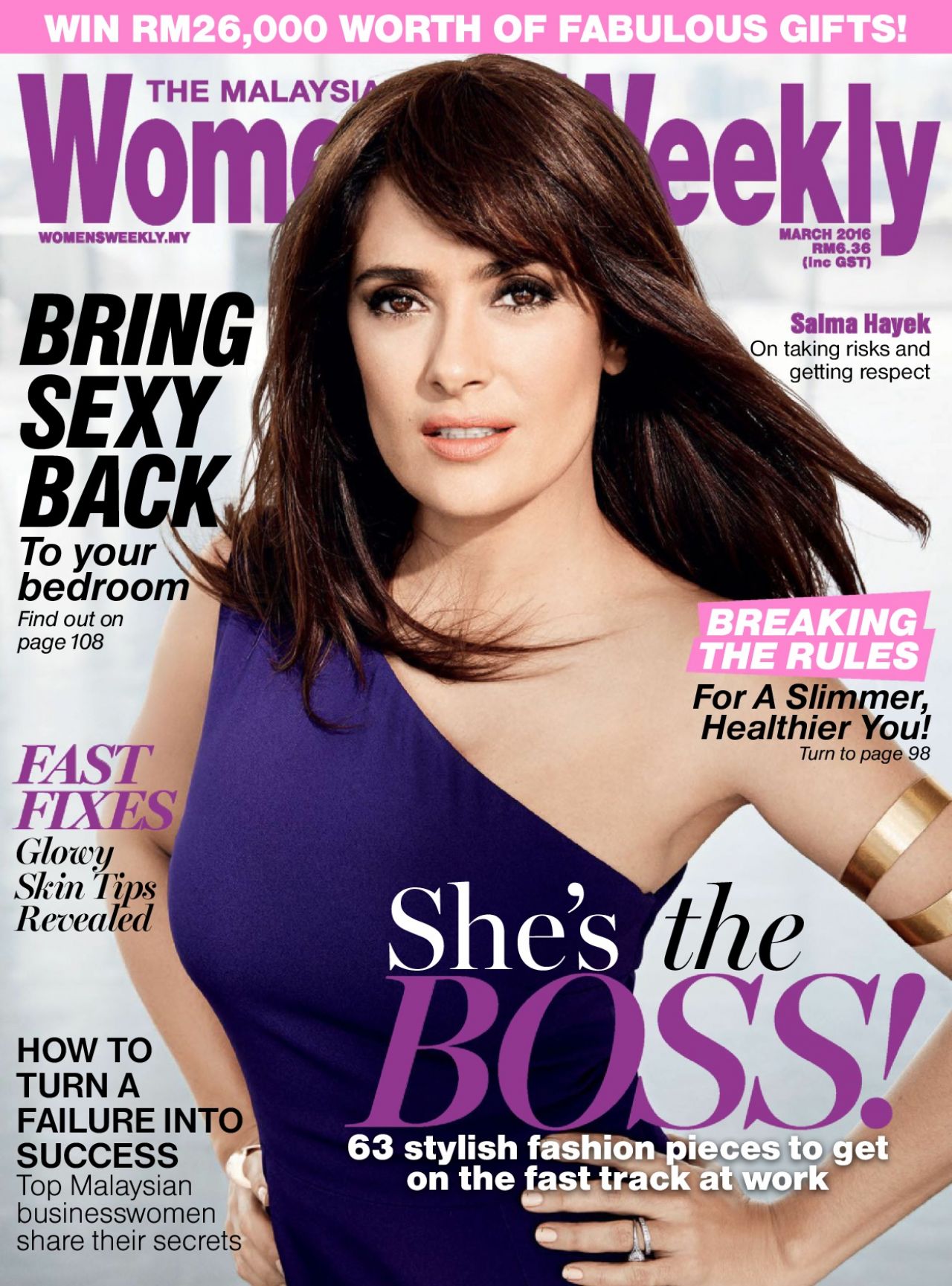 Salma Hayek, photo #842484