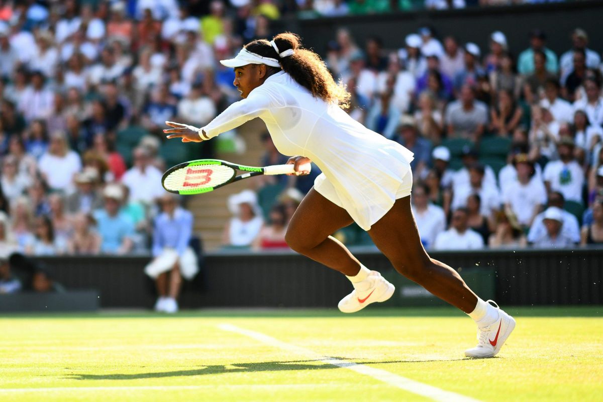 Serena Wiliams, photo #1049665