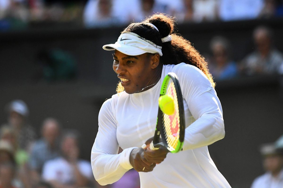 Serena Wiliams, photo #1049666