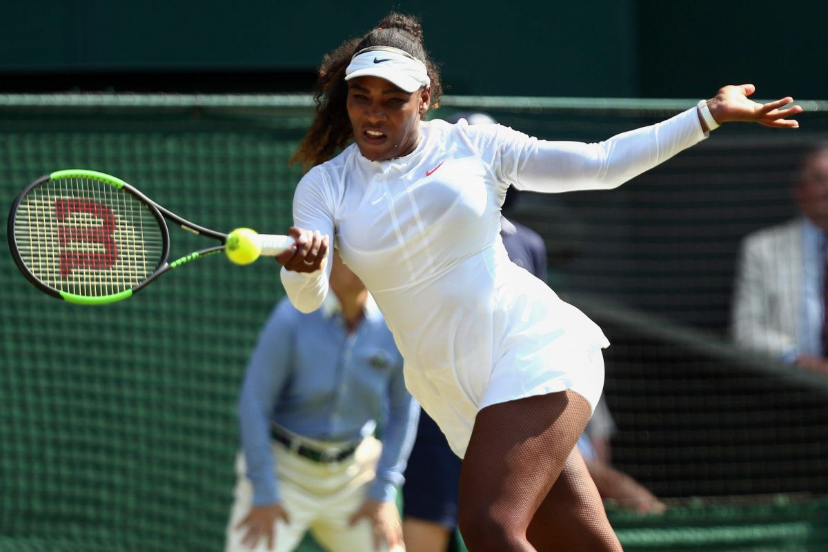 Serena Wiliams, photo #1049664