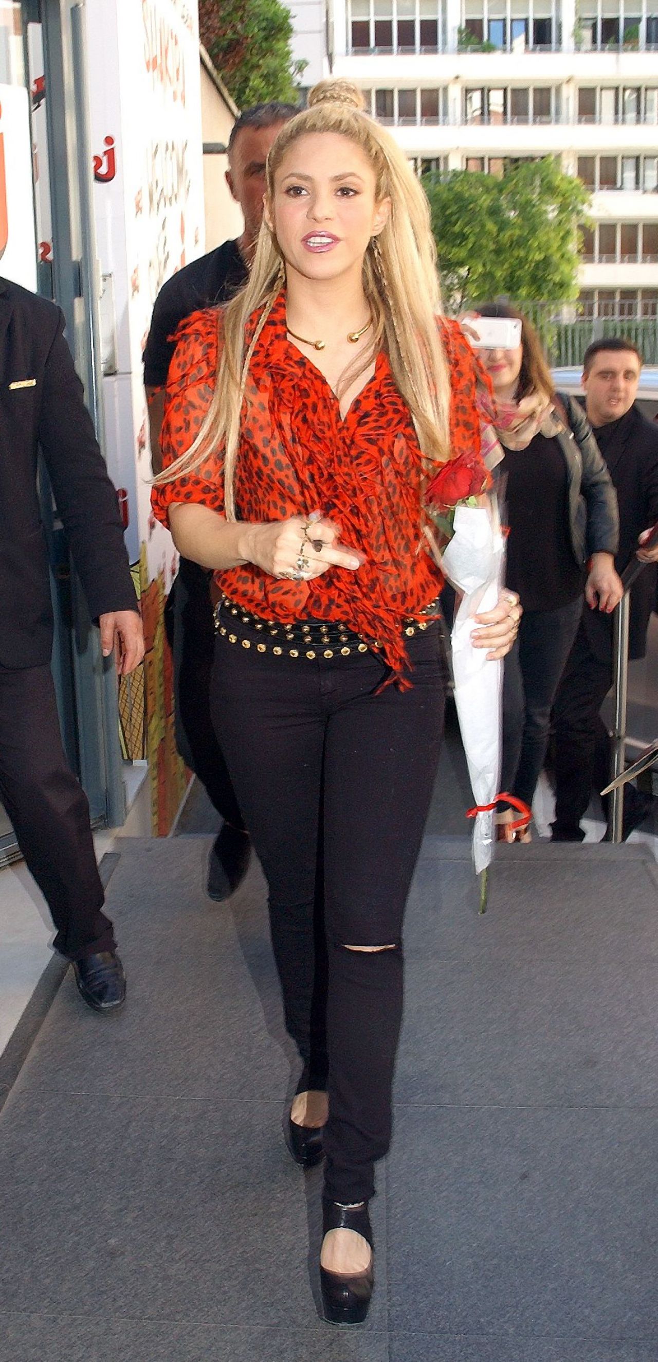 Shakira Mebarak, photo #943164