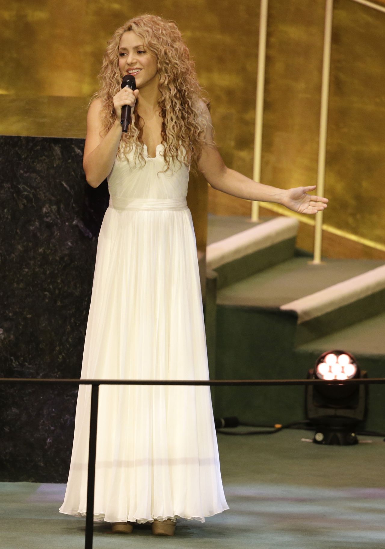 Shakira Mebarak, photo #800312