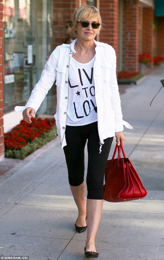 Sharon Stone, photo #764294