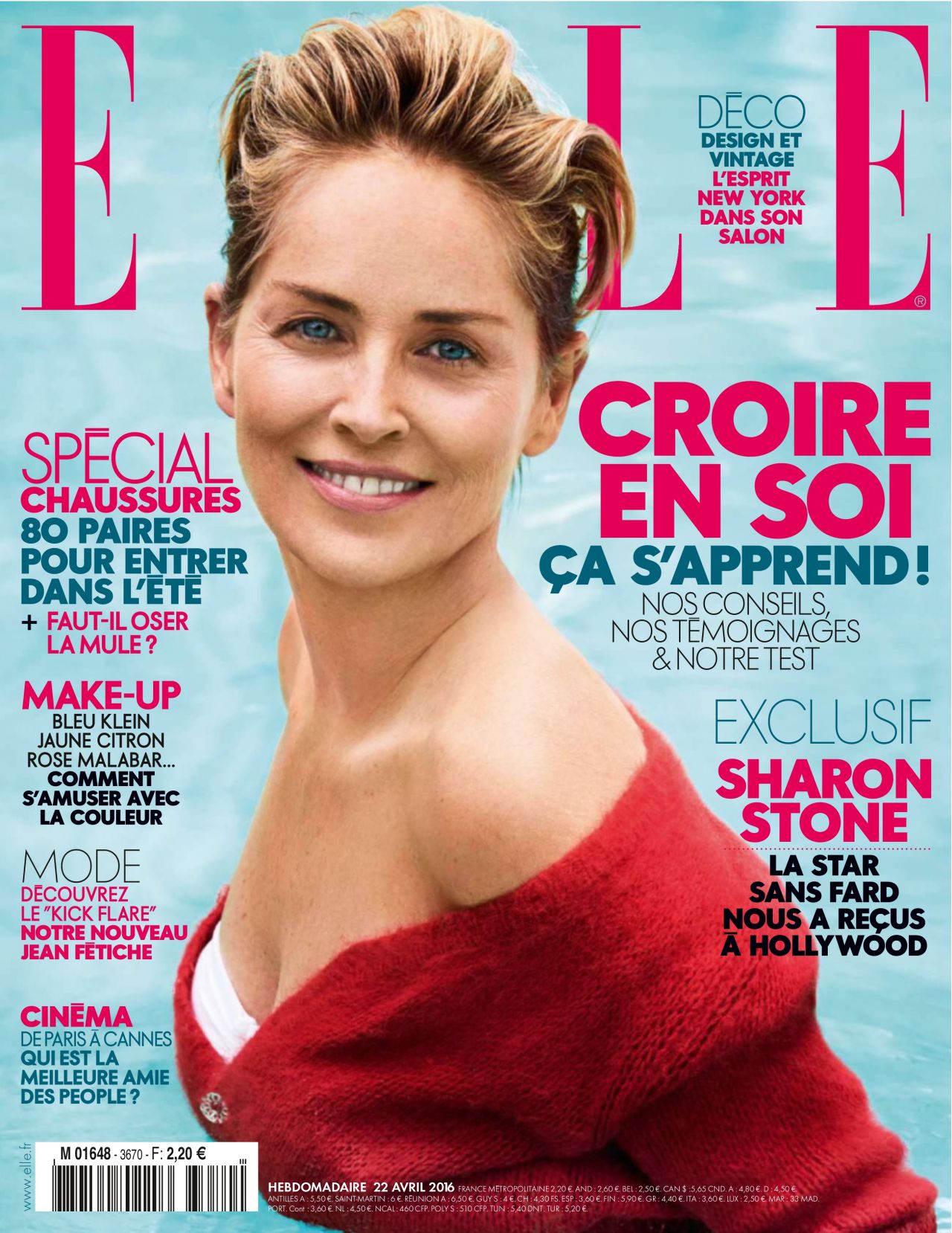 Sharon Stone, photo #848285
