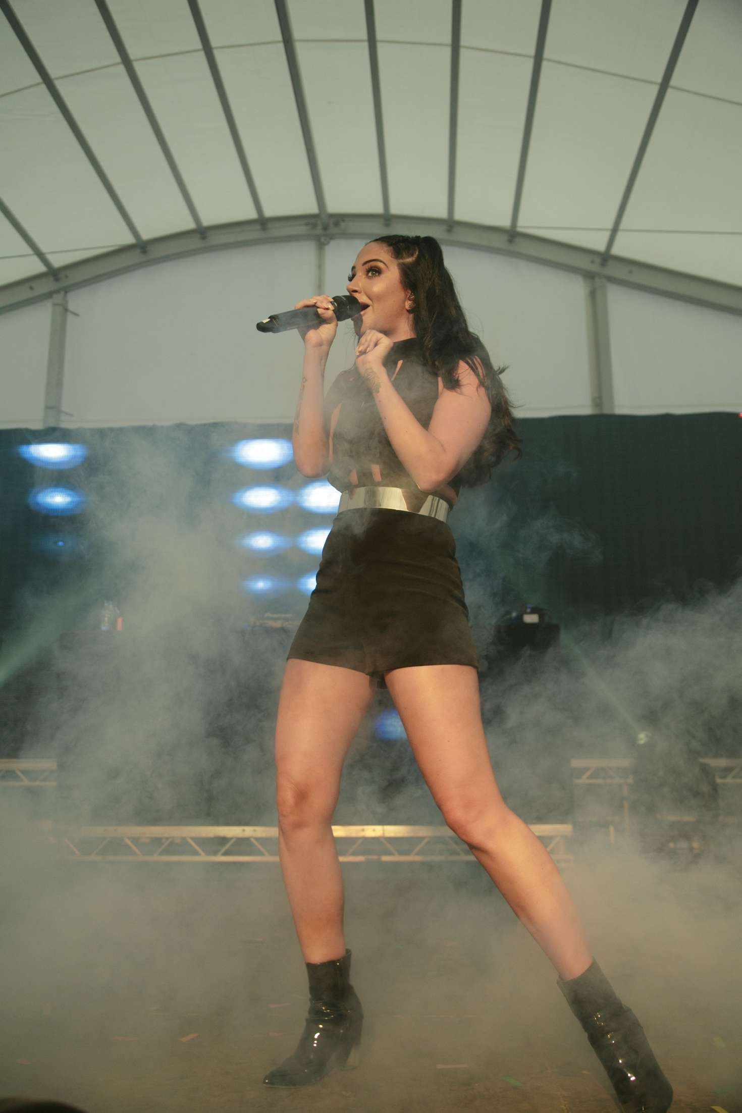 Tulisa Contostavlos, photo #858087