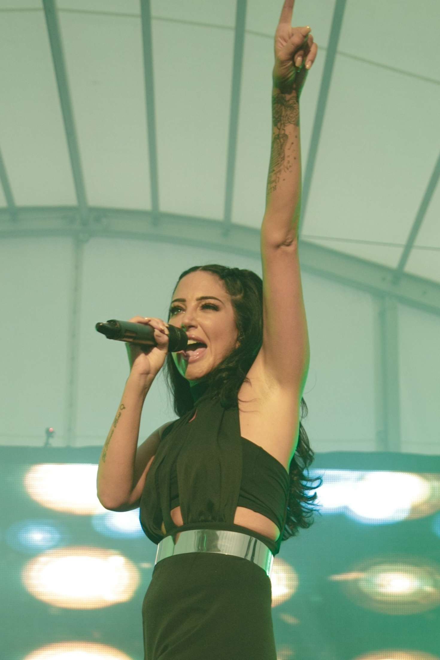 Tulisa Contostavlos, photo #858236