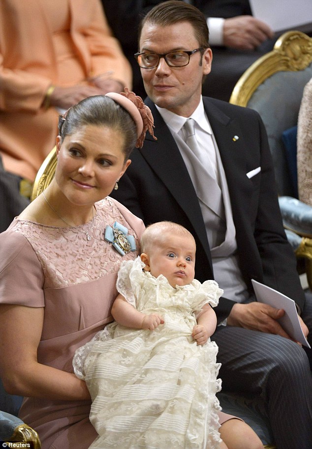 Victoria, Crown Princess of Sweden, photo #719438