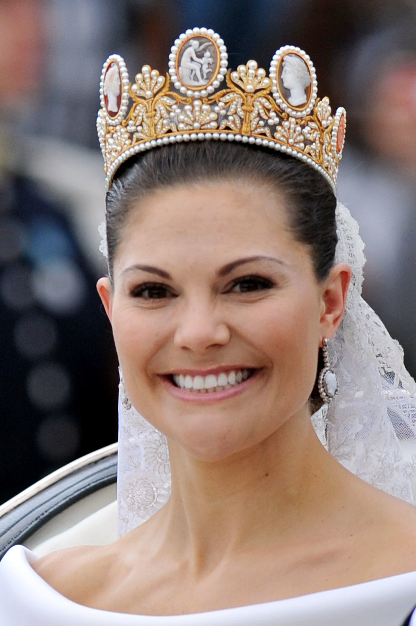 Victoria, Crown Princess of Sweden, photo #719447
