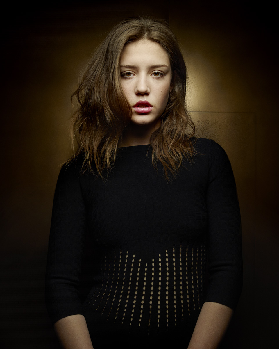 Adele Exarchopoulos photo 74 of 256 pics, wallpaper - photo #651845 ...