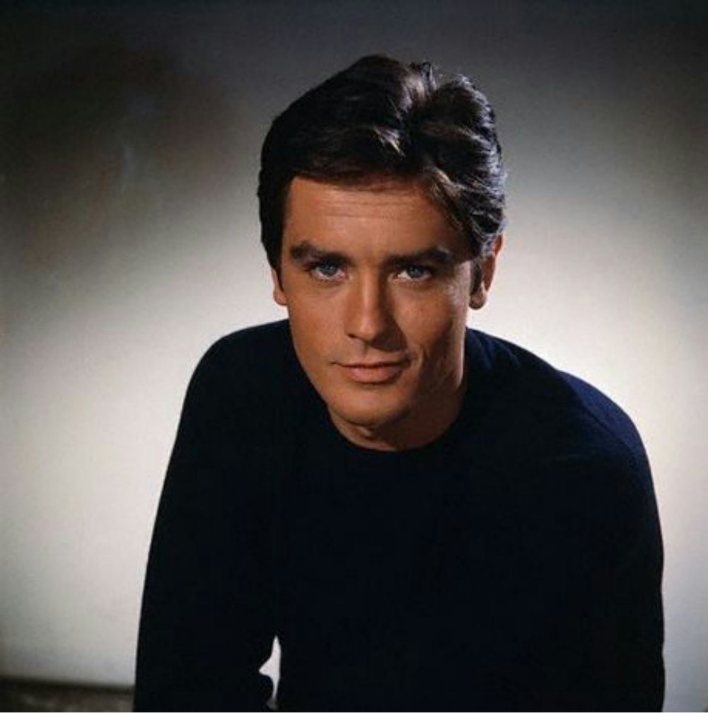 Alain Delon photo 188 of 959 pics, wallpaper - photo #352534 - ThePlace2