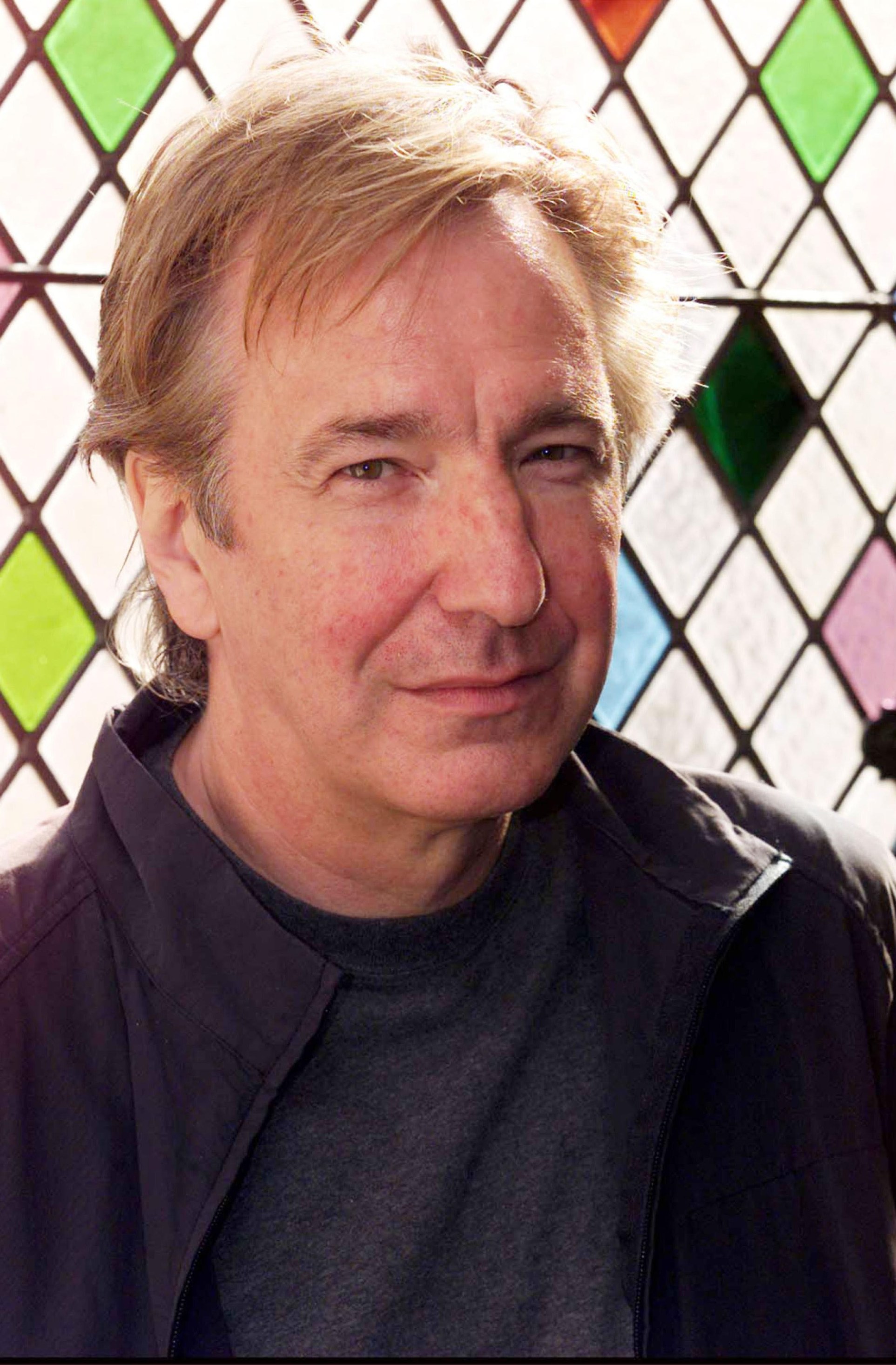 Alan Rickman family