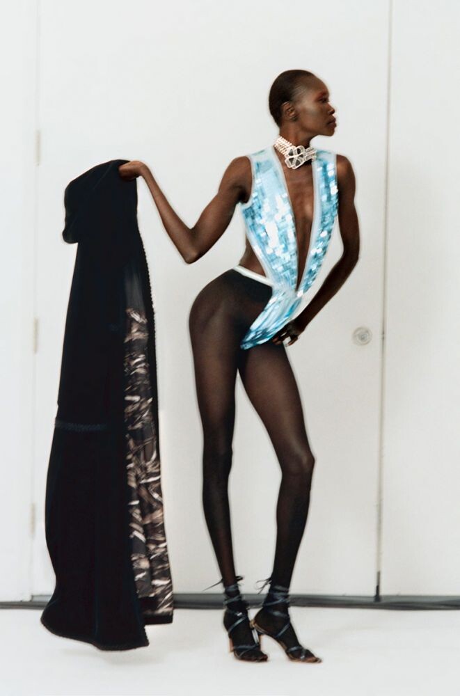 Alek Wek Photo Of Pics Wallpaper Photo ThePlace