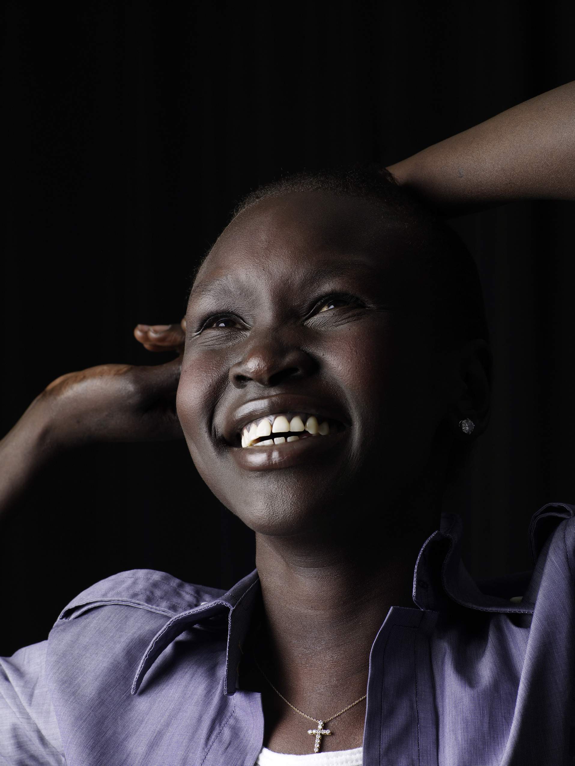 Alek Wek