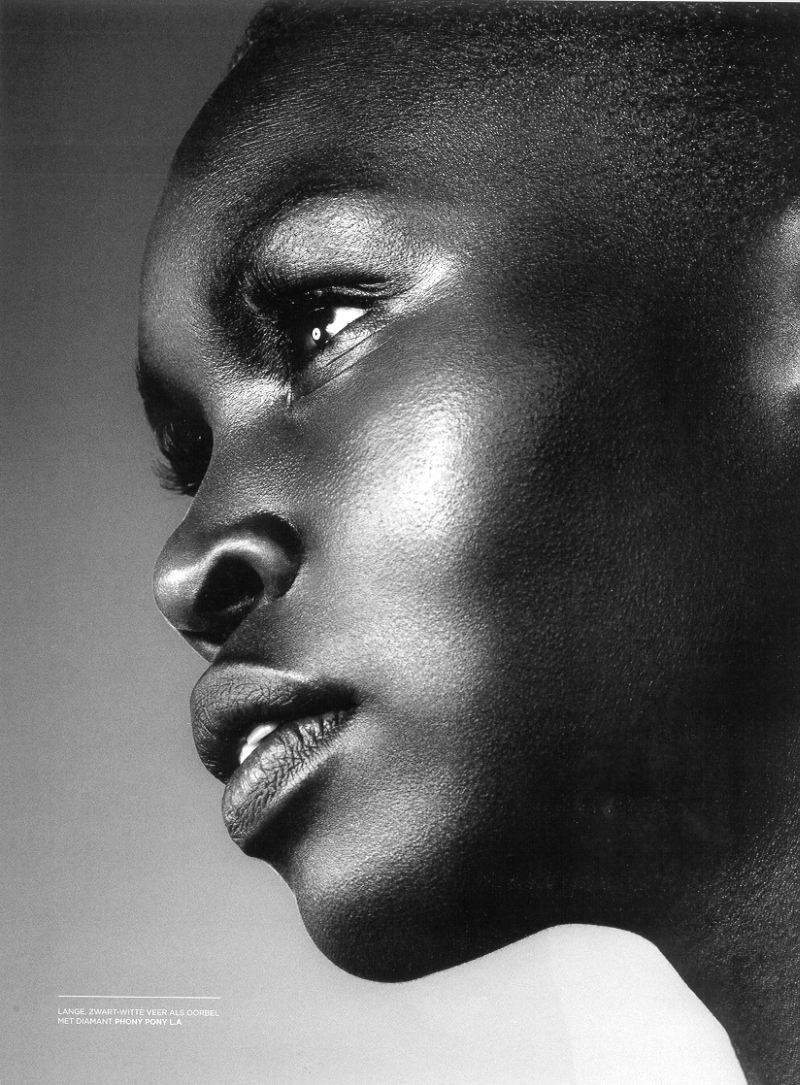 Alek Wek photo 80 of 185 pics, wallpaper - photo #272144 - ThePlace2