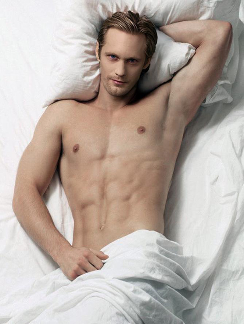 Alexander Skarsgard photo #586412.