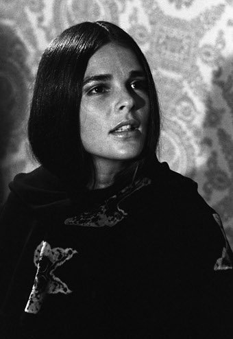 Ali MacGraw interview with oprah