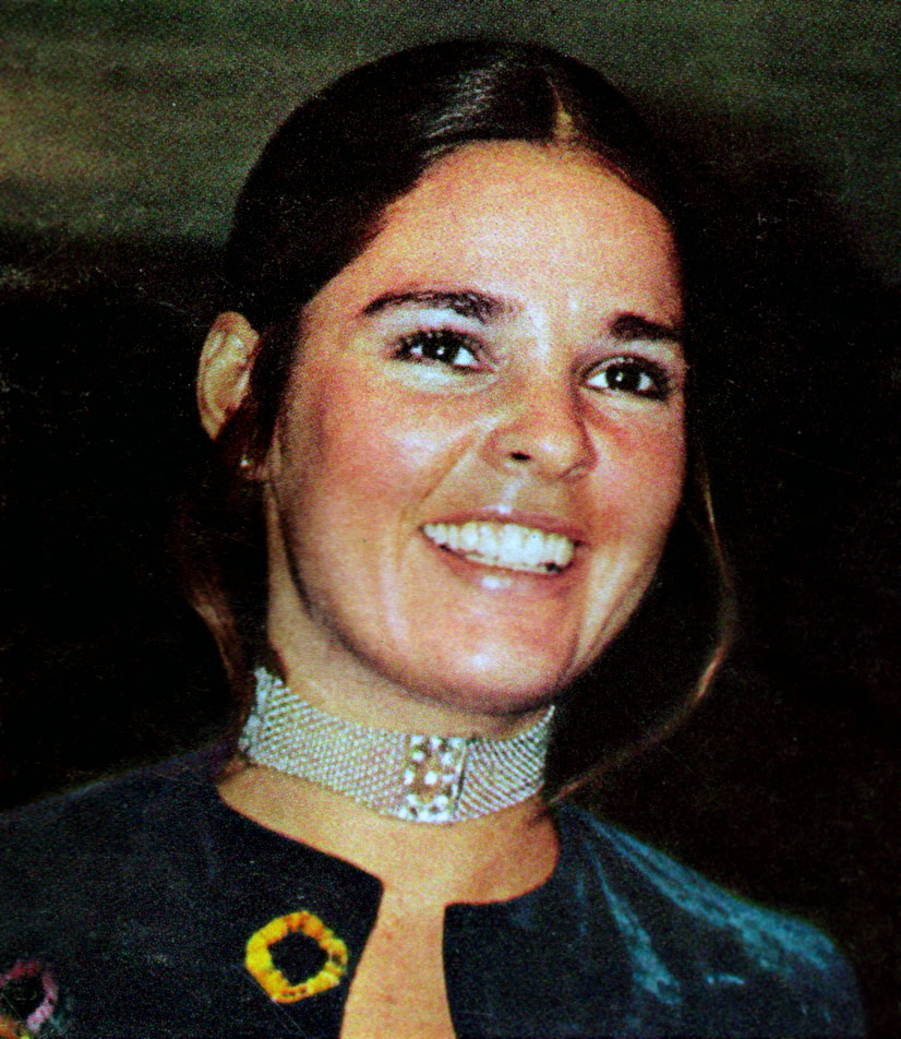 Ali MacGraw death