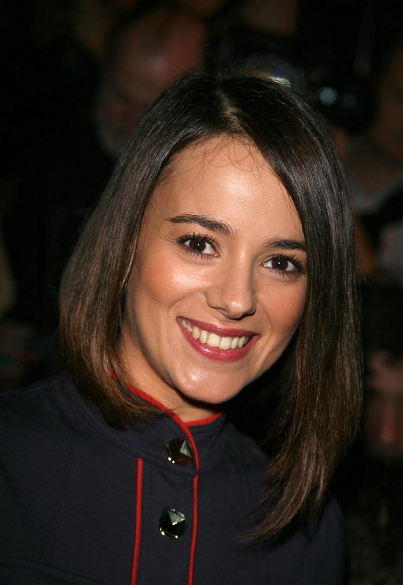 Alizee биография сейчас фото