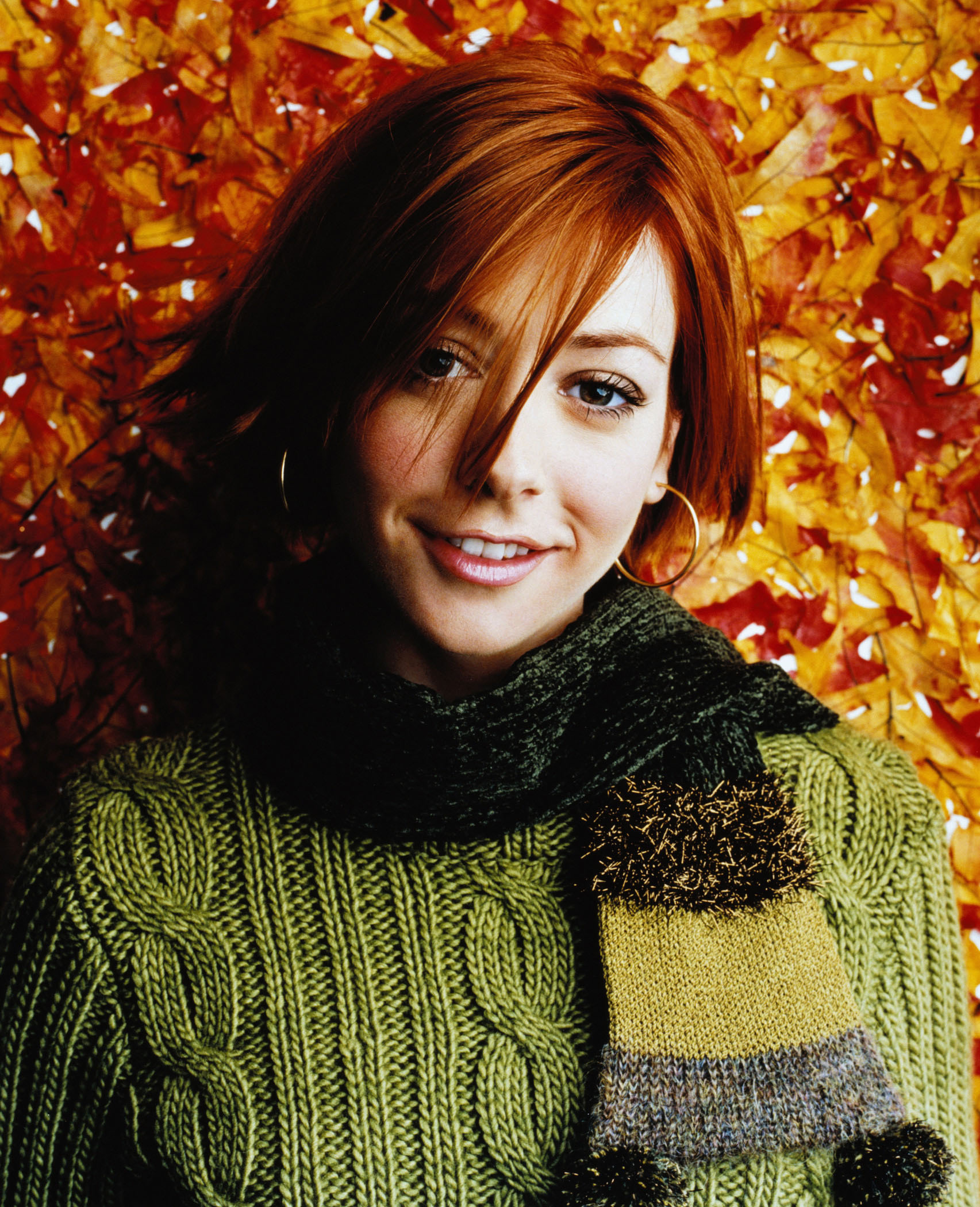 Alyson Hannigan photo 13 of 190 pics, wallpaper - photo #54924 - ThePlace2