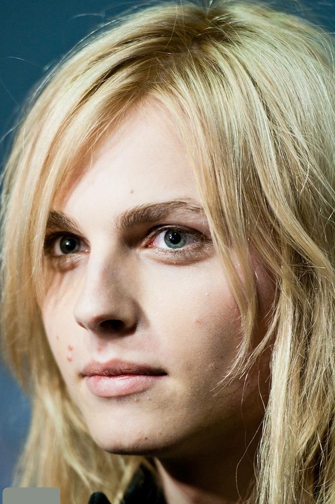 Andrej Pejic photo 66 of 164 pics, wallpaper - photo #437757 - ThePlace2