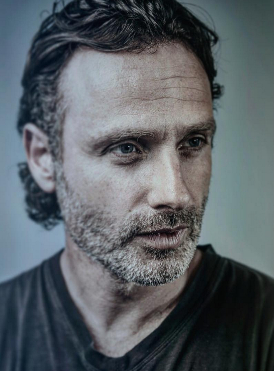 Andrew Lincoln photo 41 of 111 pics, wallpaper - photo #871370 - ThePlace2