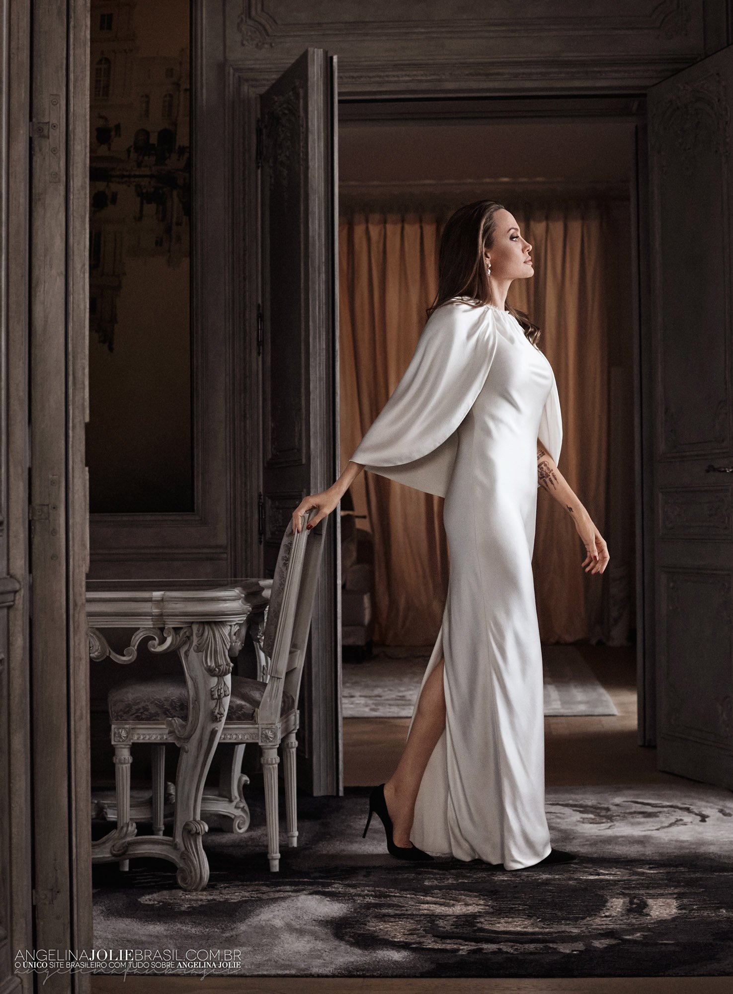 Angelina Jolie Photoshoot 2019