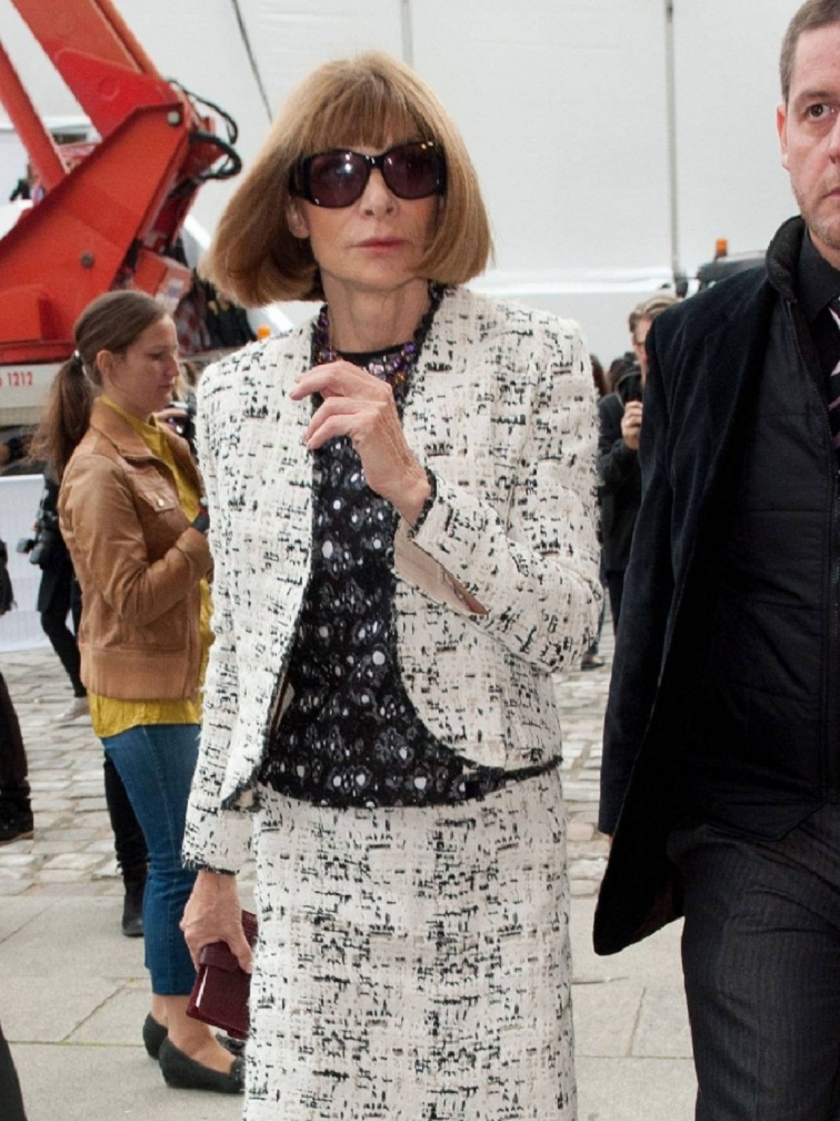 Anna Wintour photo 48 of 172 pics, wallpaper - photo #543090 - ThePlace2