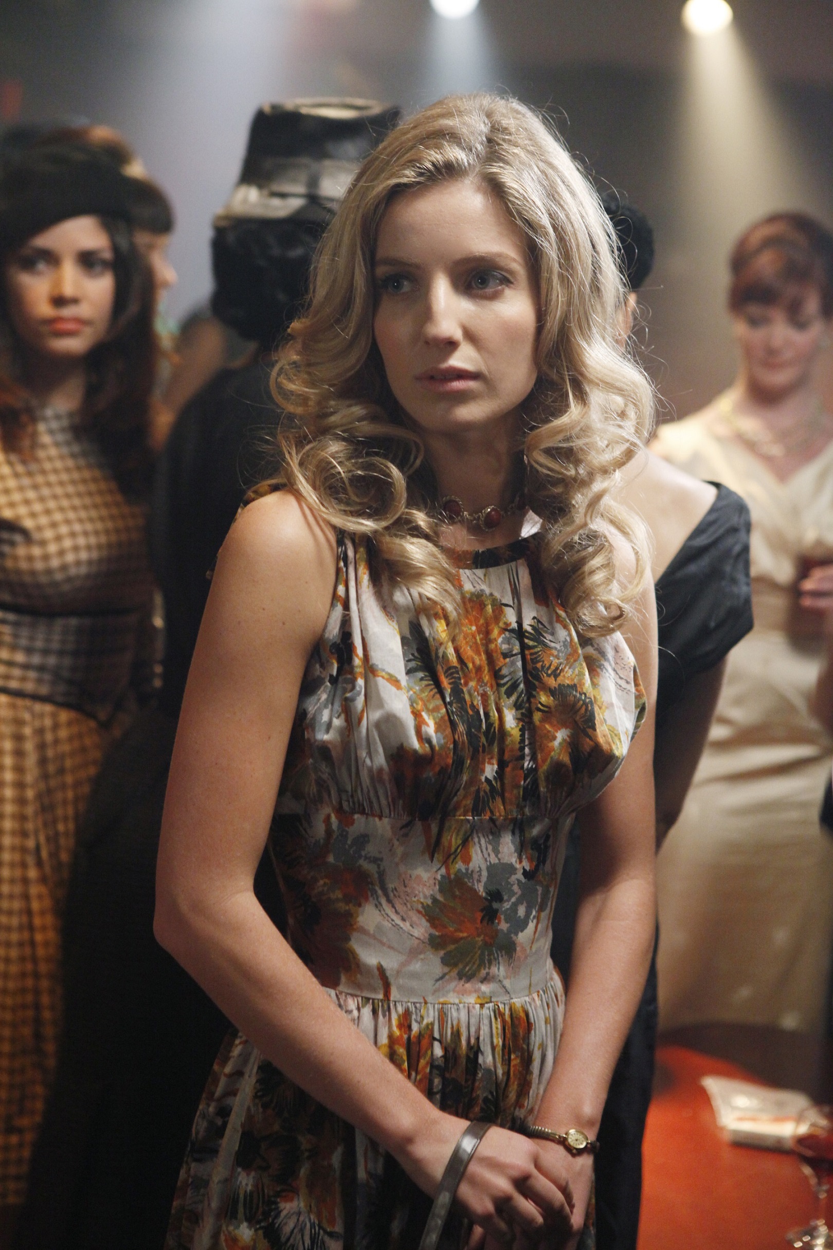 Annabelle wallis pan am