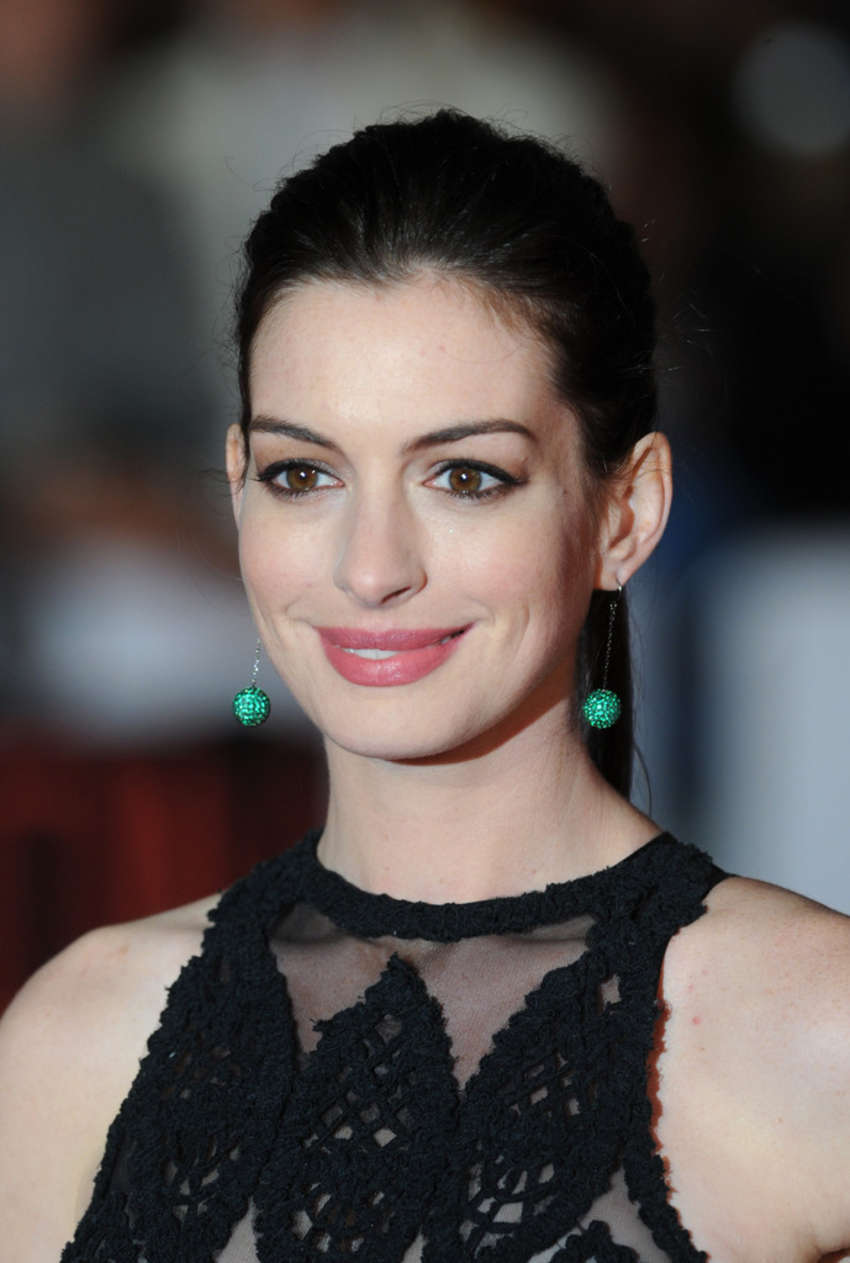 Anne Hathaway and shakespeare