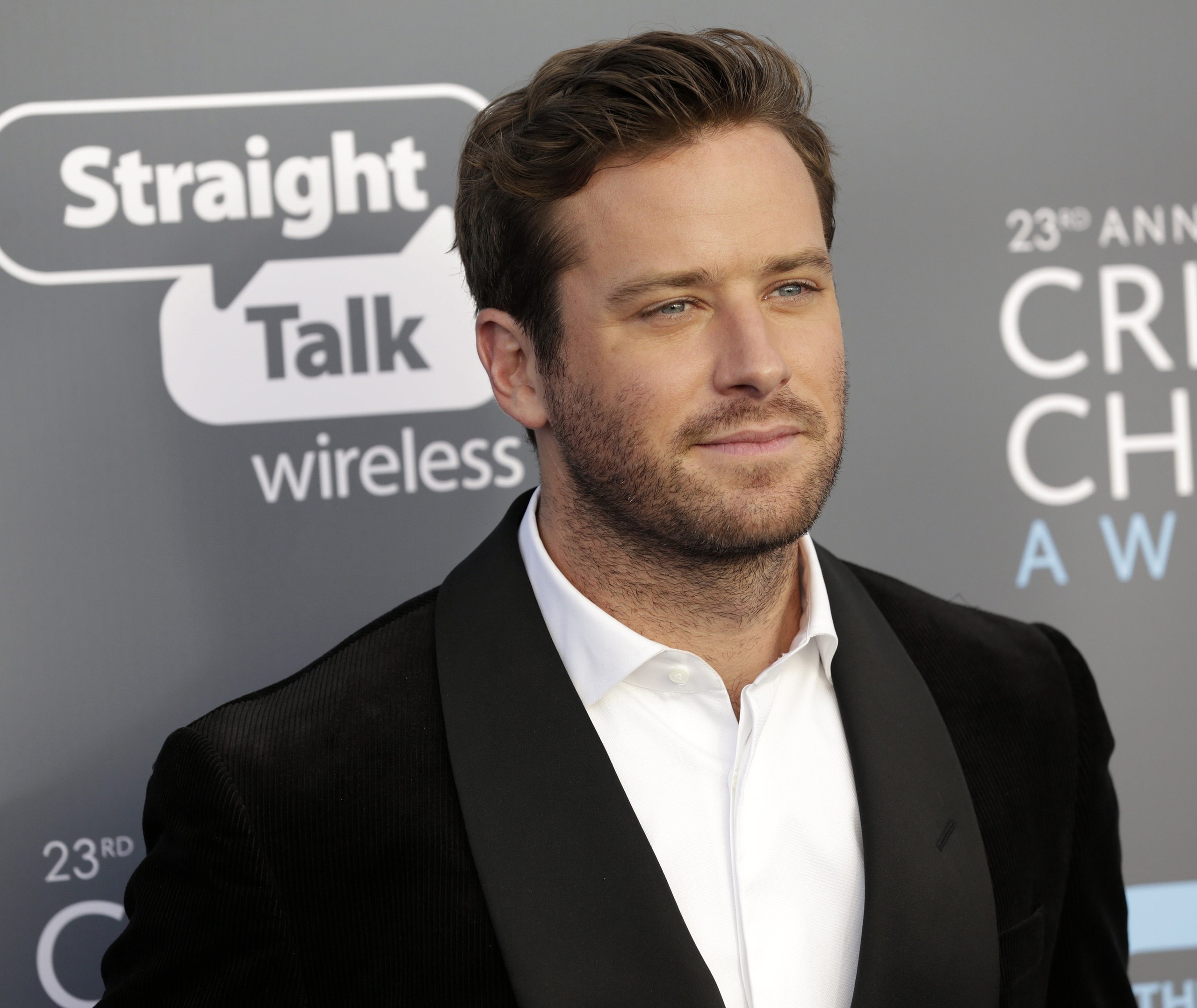 Armie Hammer photo 521 of 573 pics, wallpaper - photo #1333456 - ThePlace2