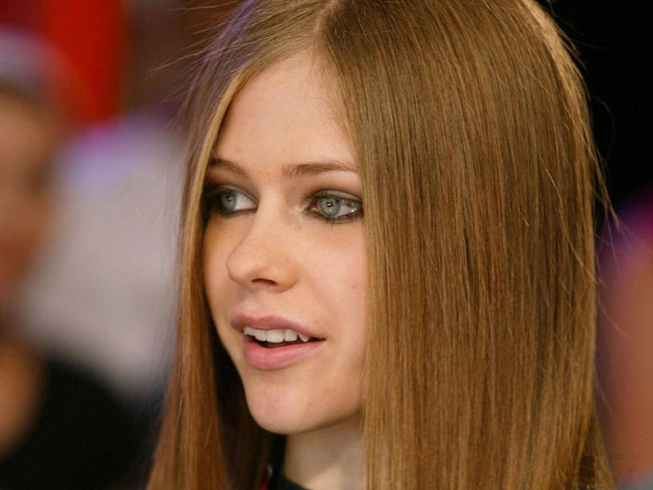 Avril lavigne картина