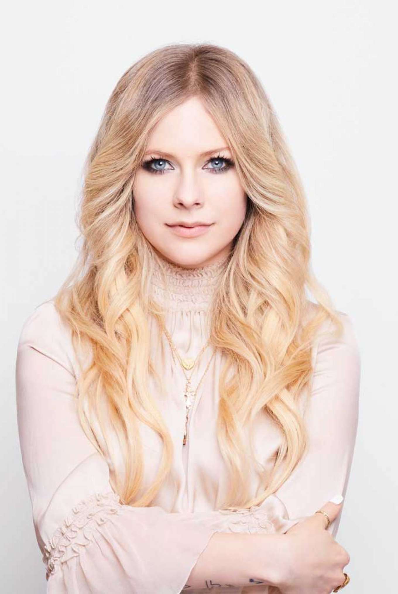 Канадская певица avril Lavigne