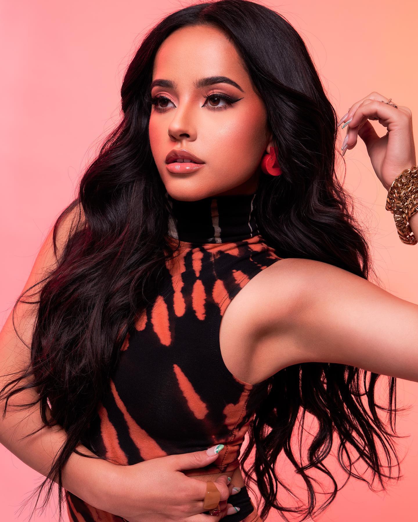 Becky G Wallpaper 4K HD APK for Android Download