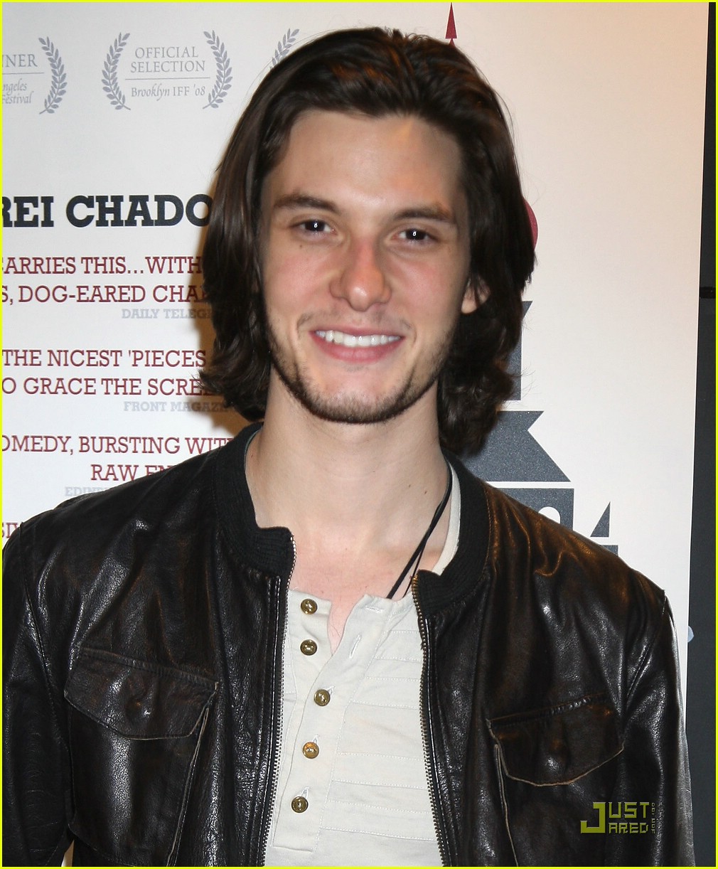 Ben Barnes Photo 808 Of 1130 Pics Wallpaper Photo 659231