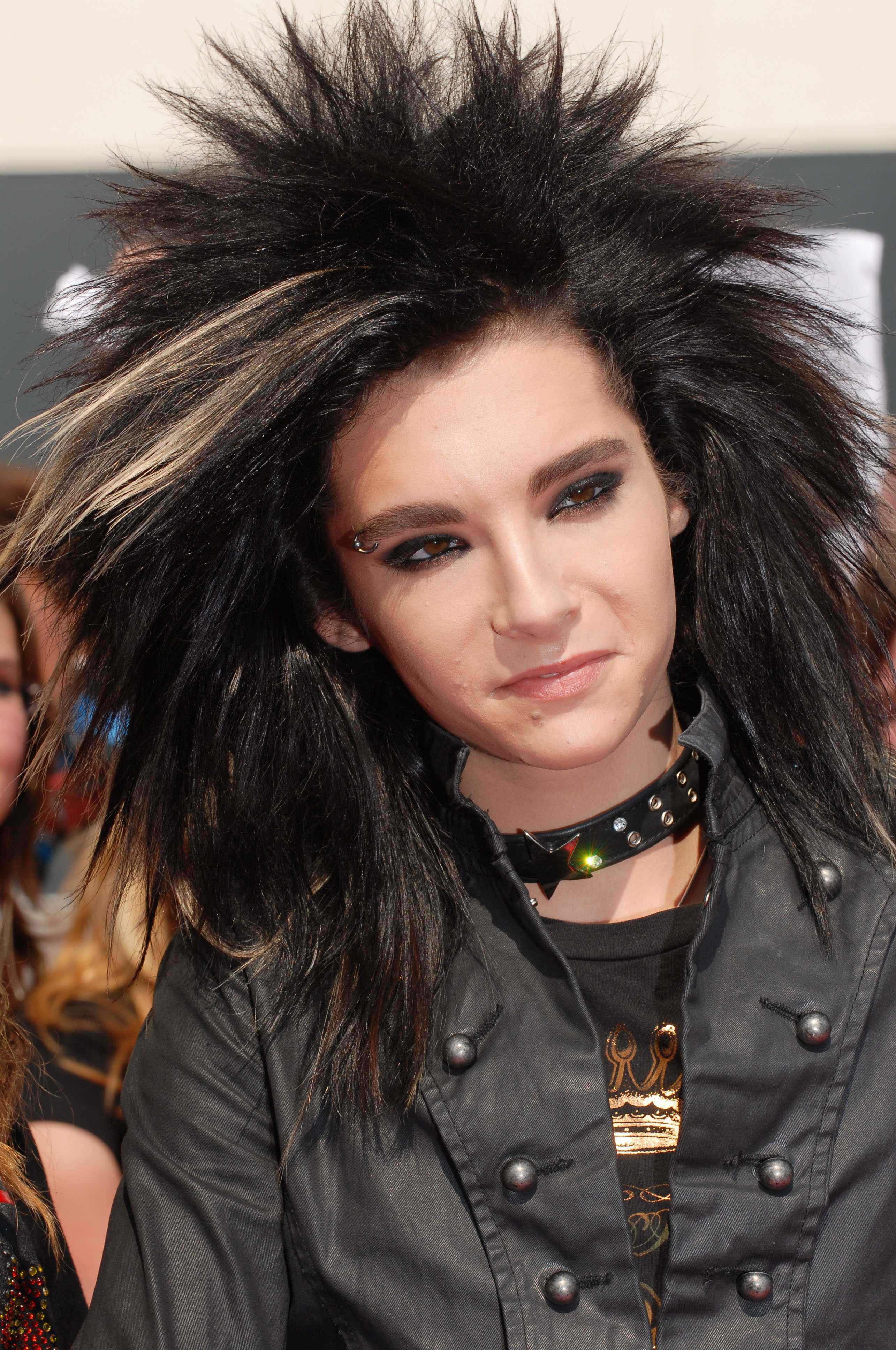 Bill Kaulitz photo 810 of 1875 pics, wallpaper - photo #822368 - ThePlace2