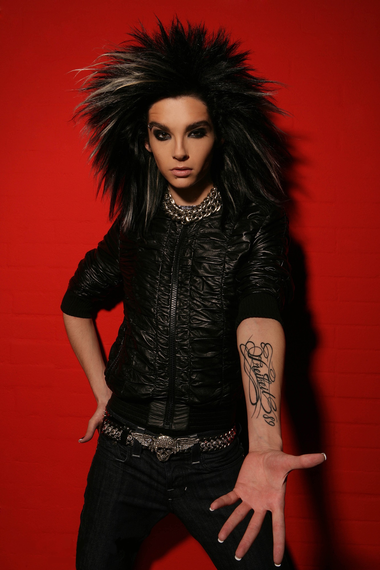 <b>Bill</b> <b>Kaulitz</b> photo 908 of 1879 pics, wallpaper - photo #828314 - ThePlace2.