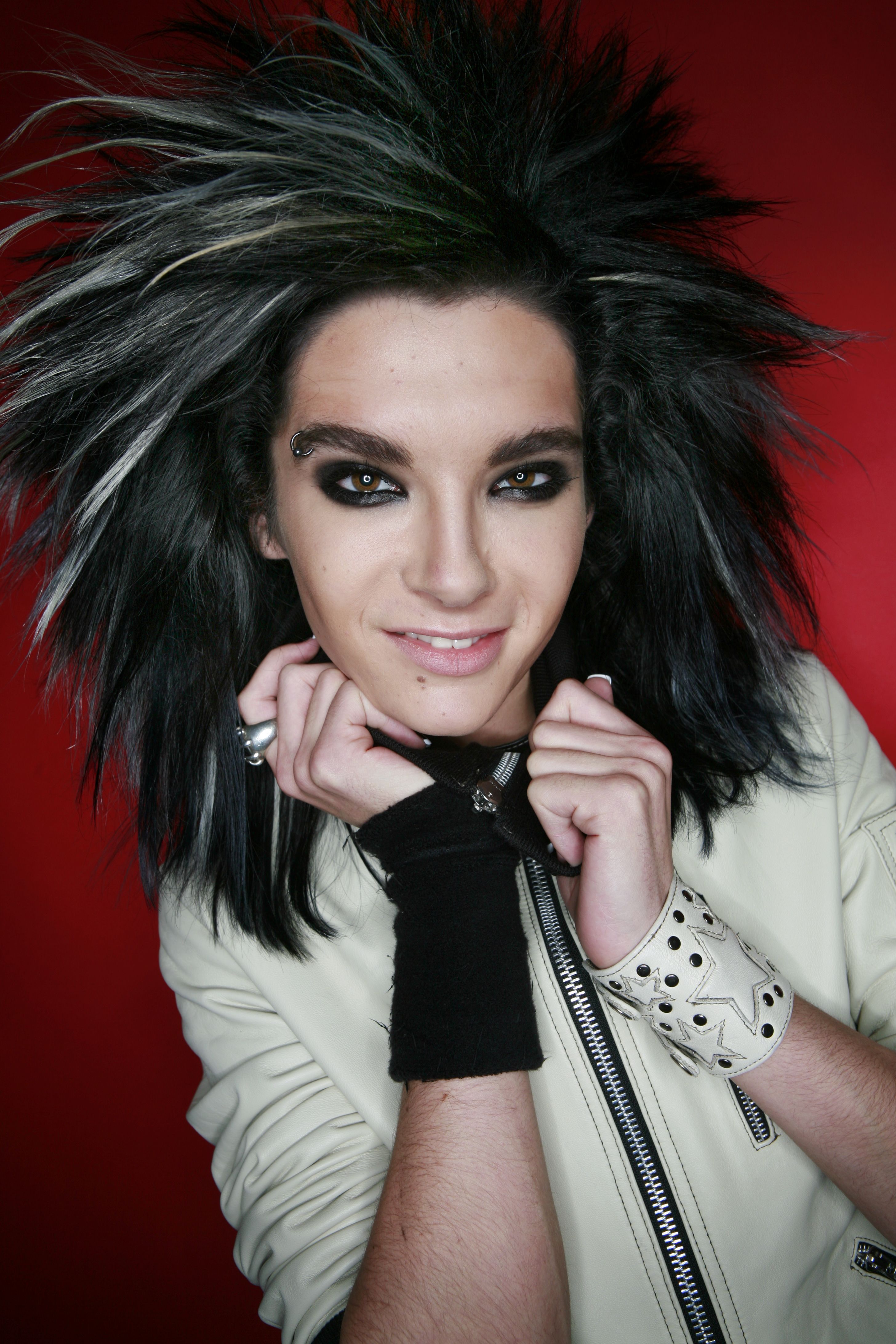 Bill Kaulitz photo 599 of 1879 pics, wallpaper - photo #813636 - ThePlace2