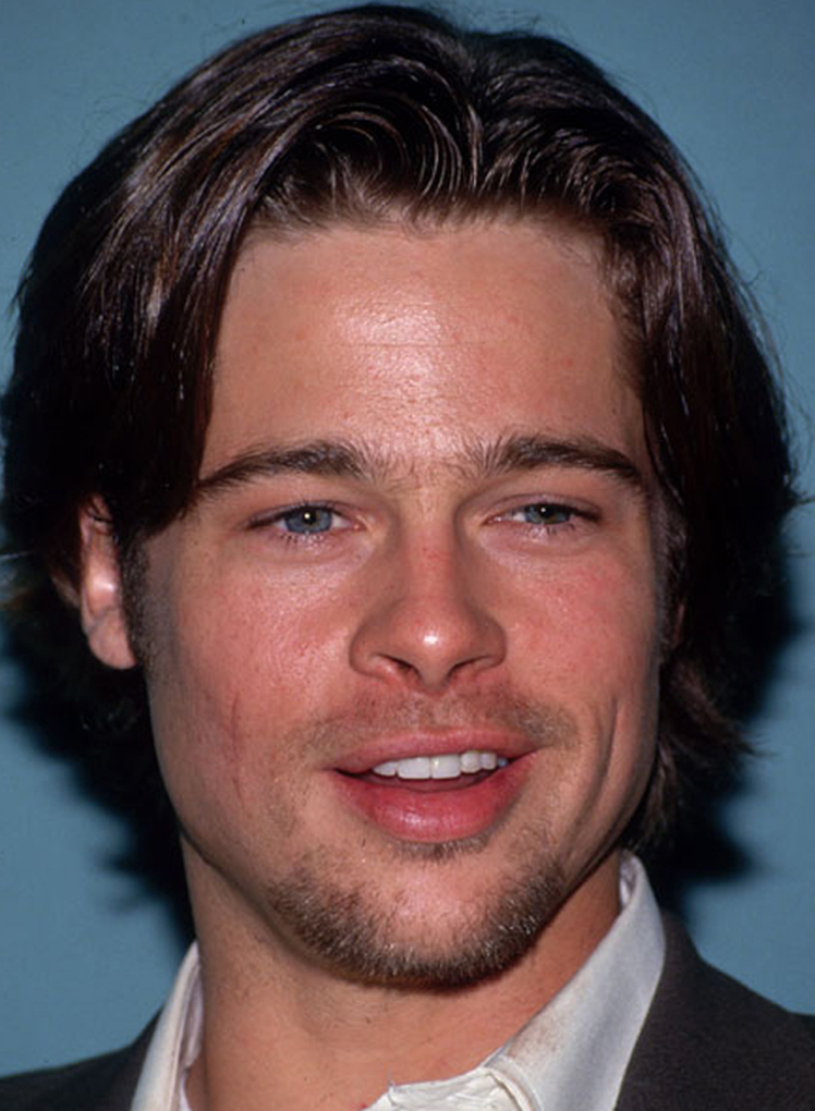 Brad Pitt Photo 700 Of 1026 Pics, Wallpaper - Photo #465671 - Theplace2