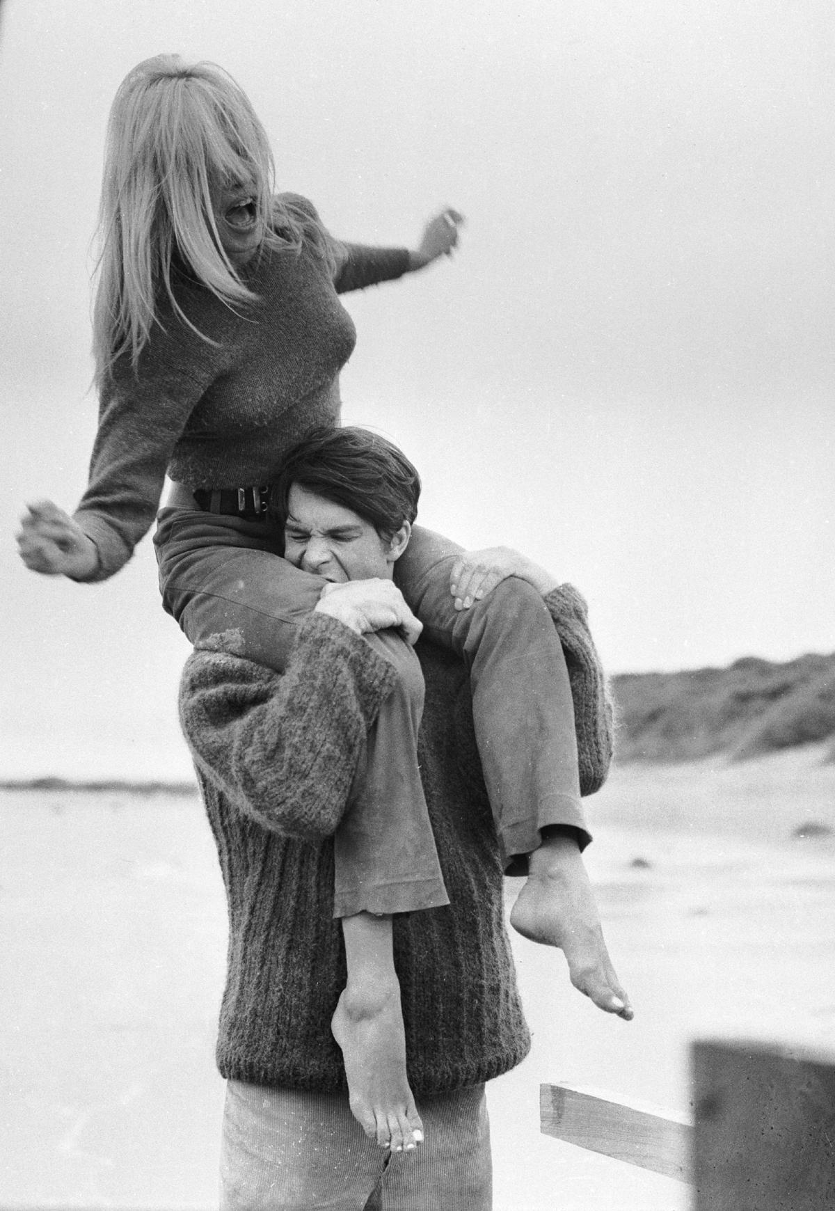 brigitte bardot child