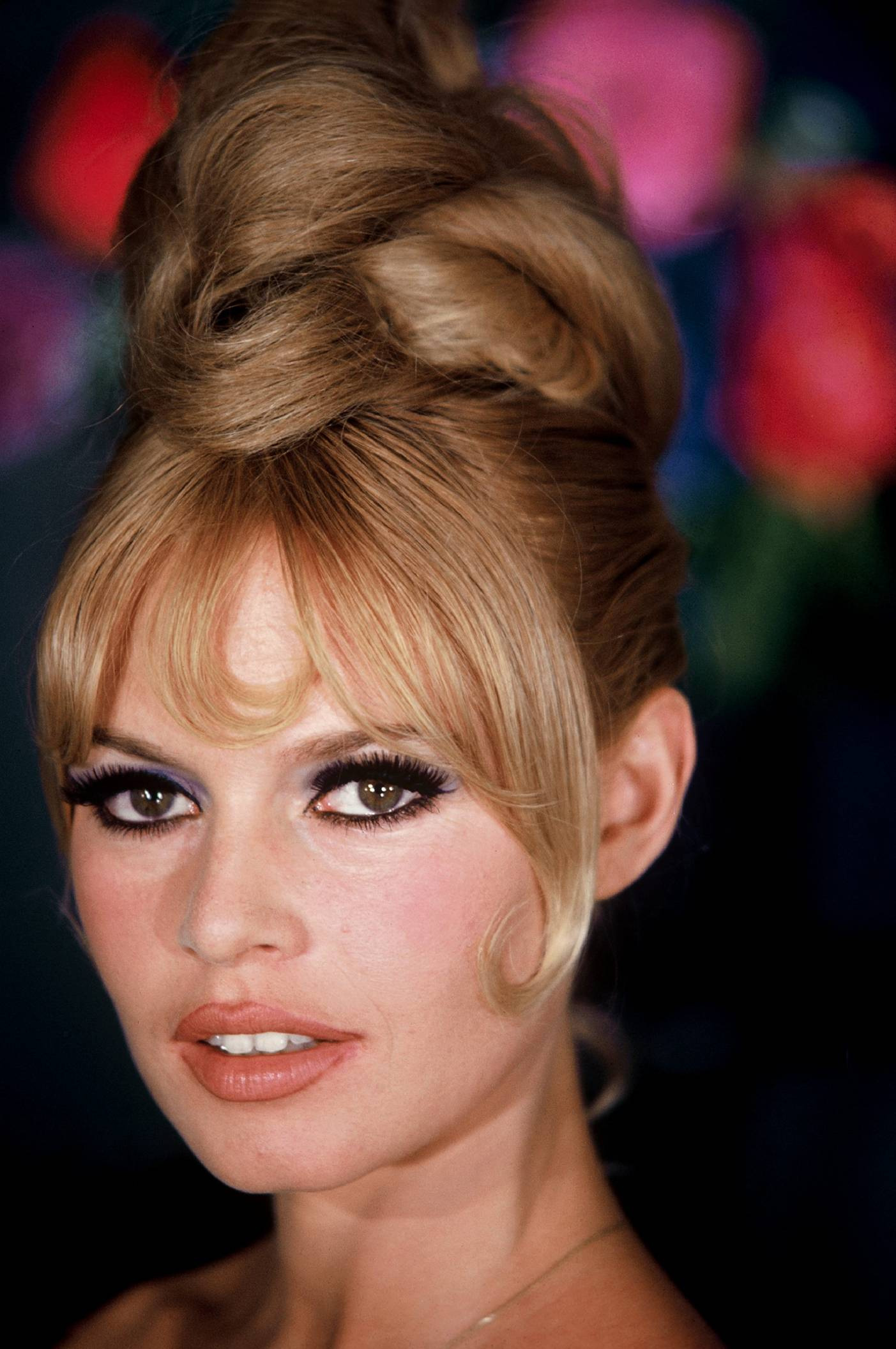 brigitte bardot hair color