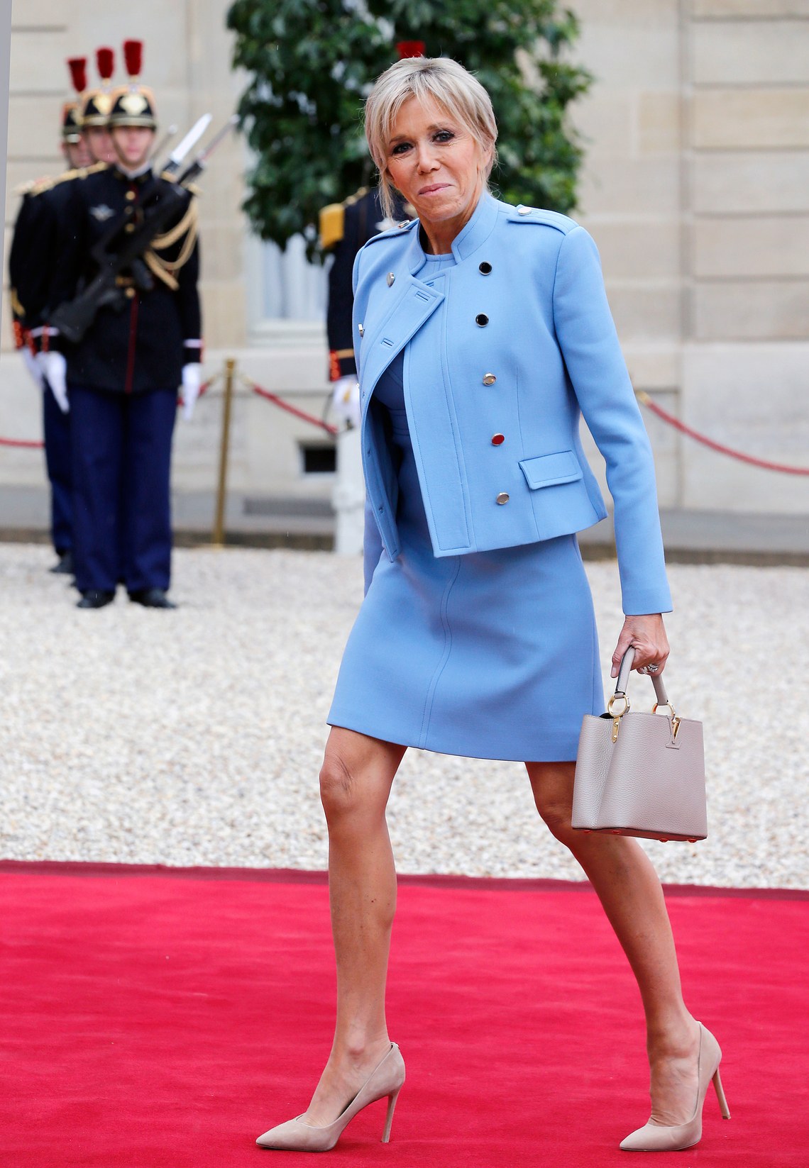 Brigitte Macron photo 2 of 0 pics, wallpaper - photo #954282 - ThePlace2