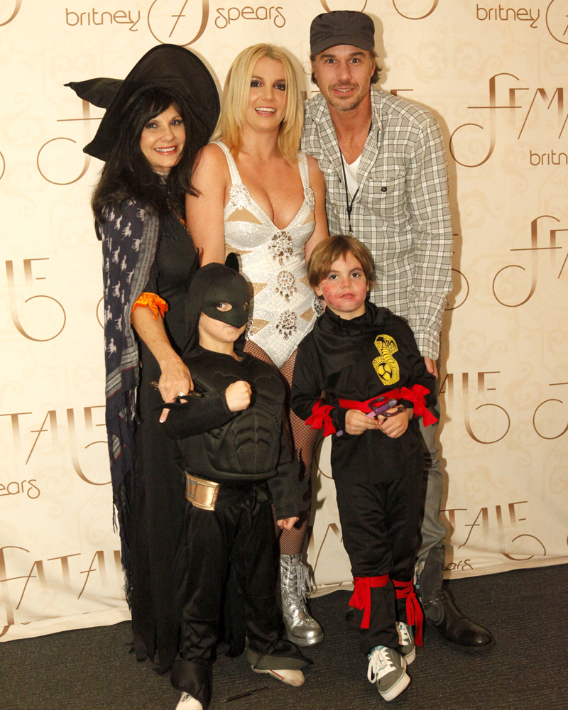 The Spears Family