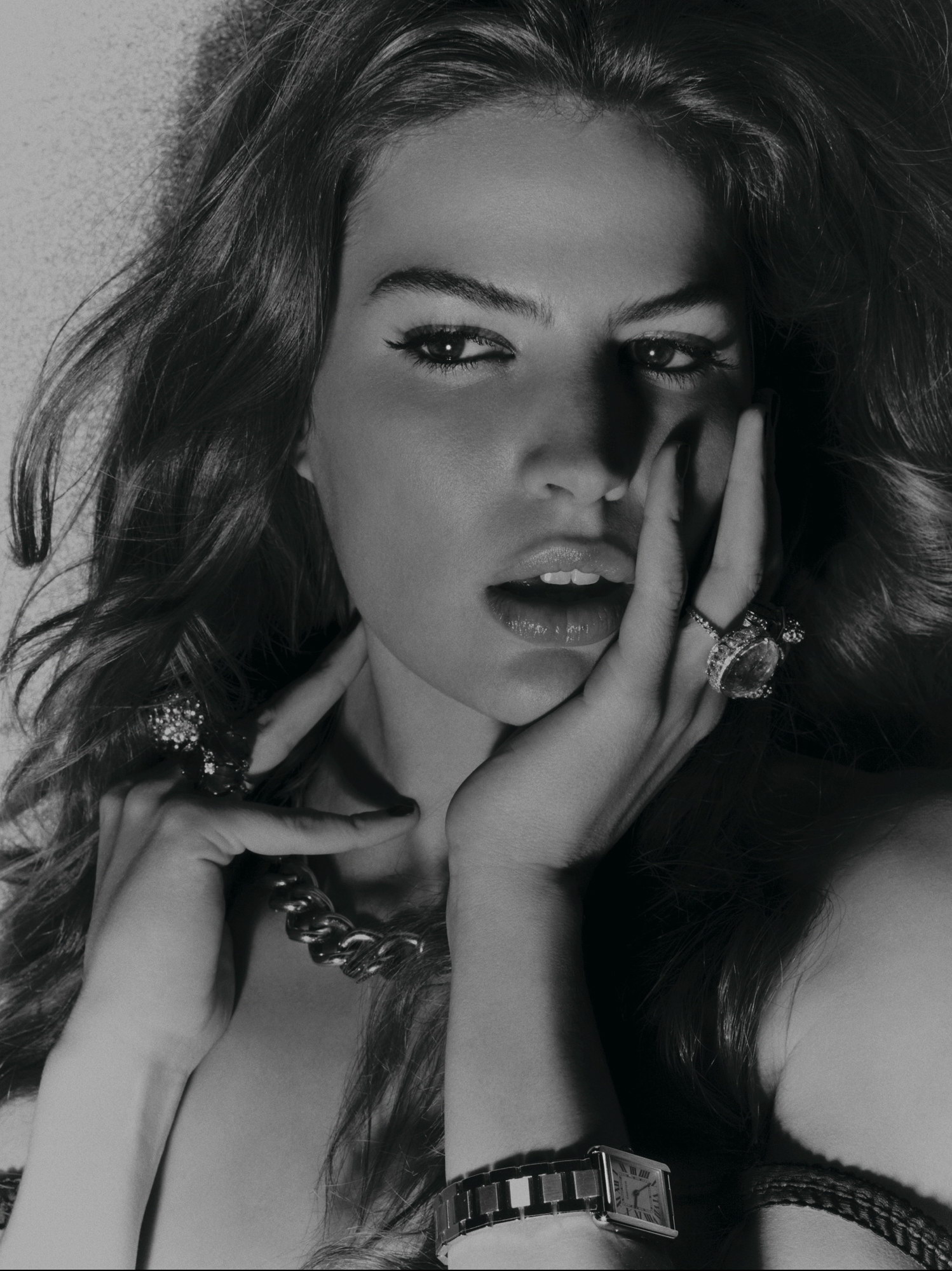 Cameron Russell photo 290 of 376 pics, wallpaper - photo #513463 ...