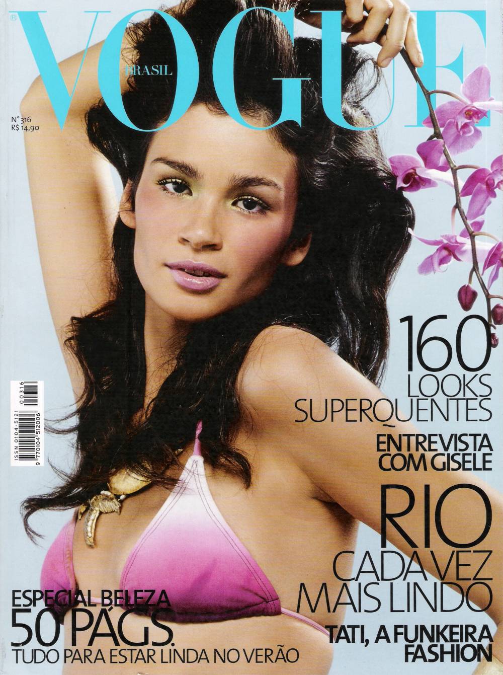 Caroline Ribeiro Cover
