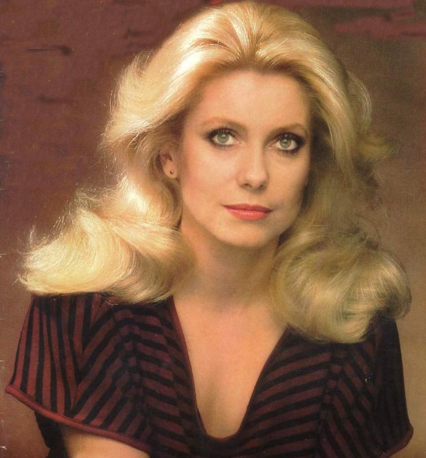 Catherine Deneuve photo 75 of 703 pics, wallpaper - photo #90274 ...